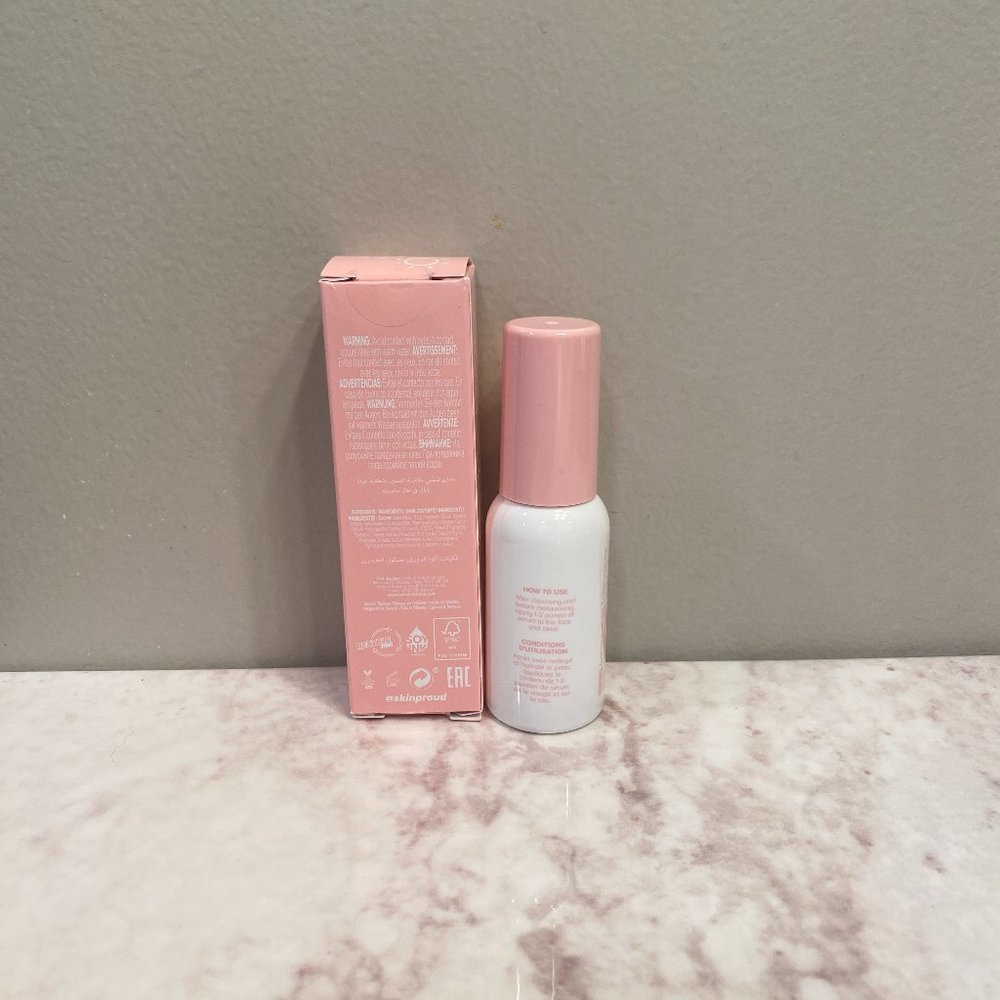 Skin Proud Smooth Talk 2% Hylaruonic Acid Serum - Picture 2 of 4